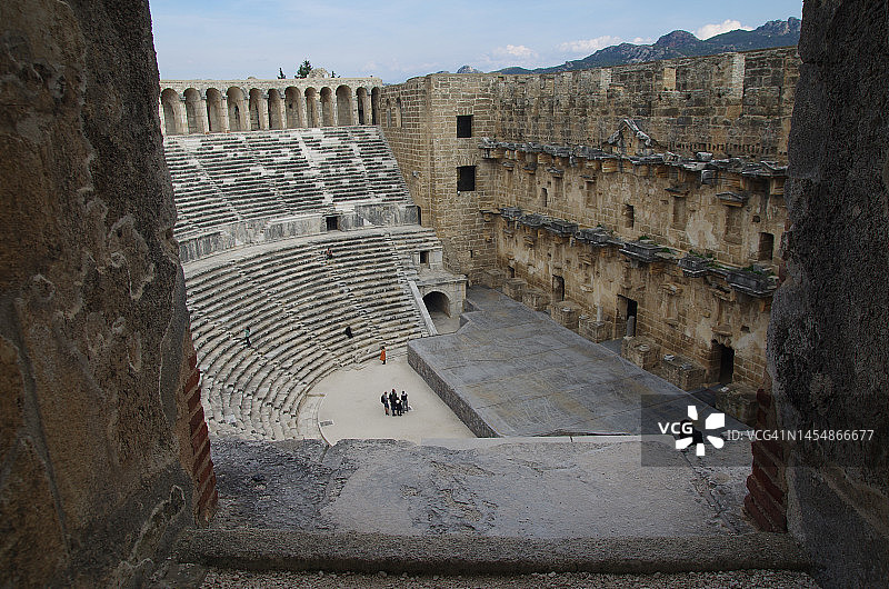阿斯潘多斯图片素材