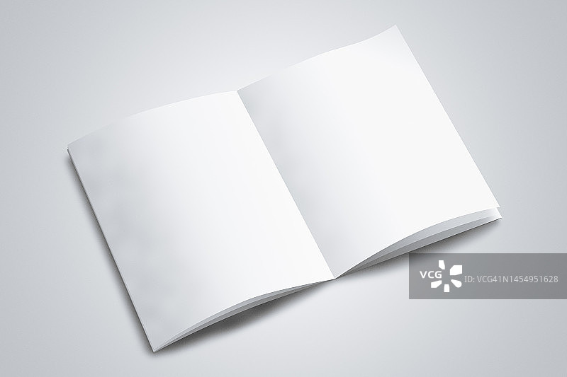 纸质书本模板图片素材