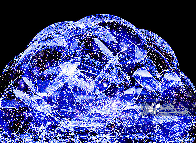 多元宇宙，概念插图图片素材