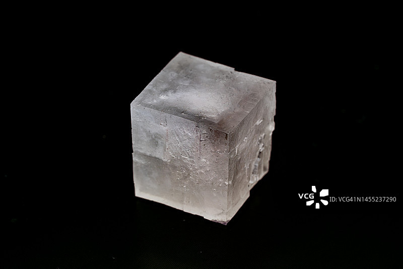 氯化钠晶体图片素材