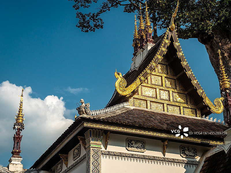 泰国清迈图片素材