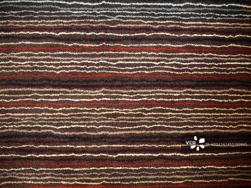 地毯纹理和横向图案图片素材