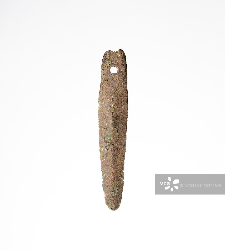 青铜匕首图片素材