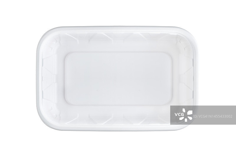 一次性午餐盒图片素材