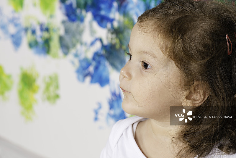 玩颜色图片素材