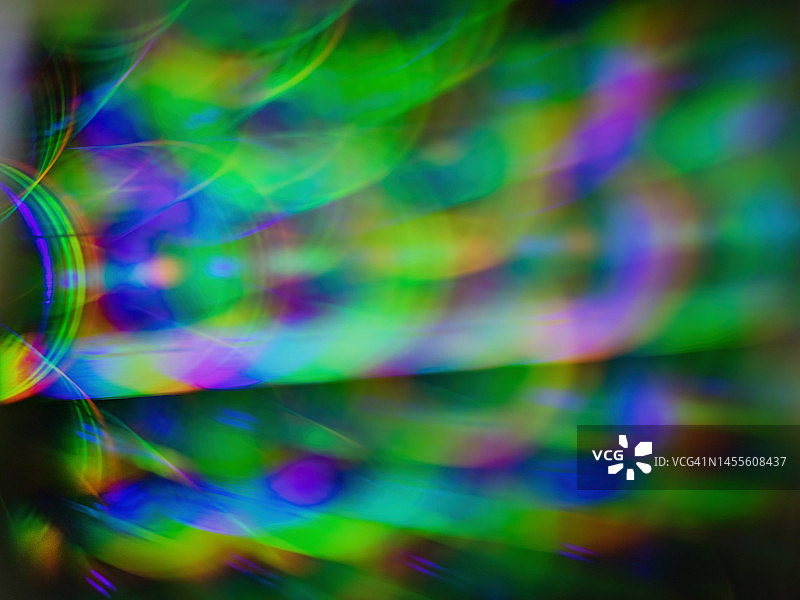 迷幻效果图片素材