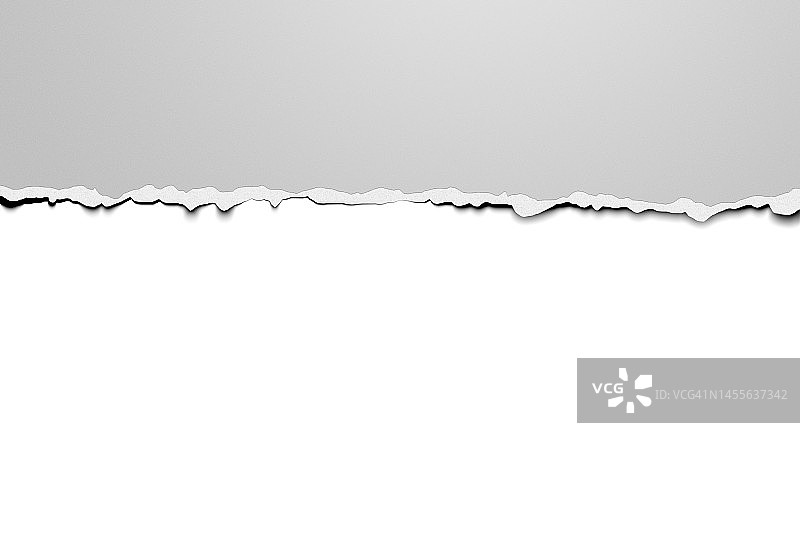 撕裂的纸图片素材