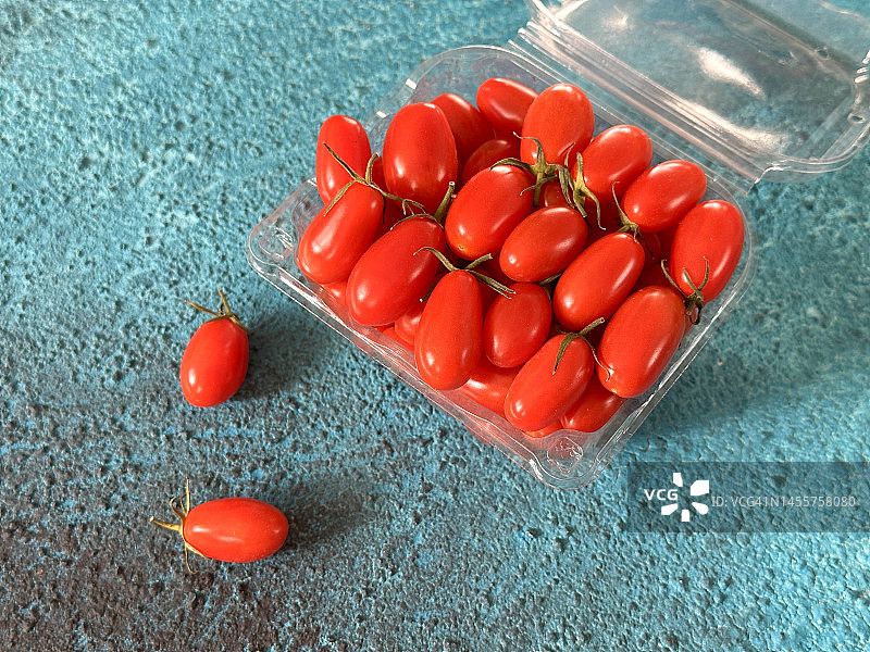 圣女果图片素材