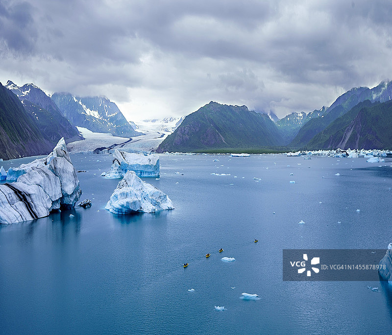 阿拉斯加州2021年图片素材