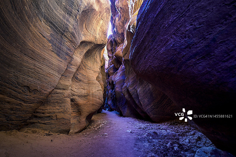 2021年巴克金峡谷图片素材