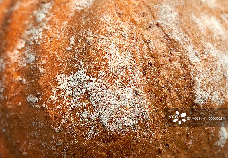 乡村面包图片素材