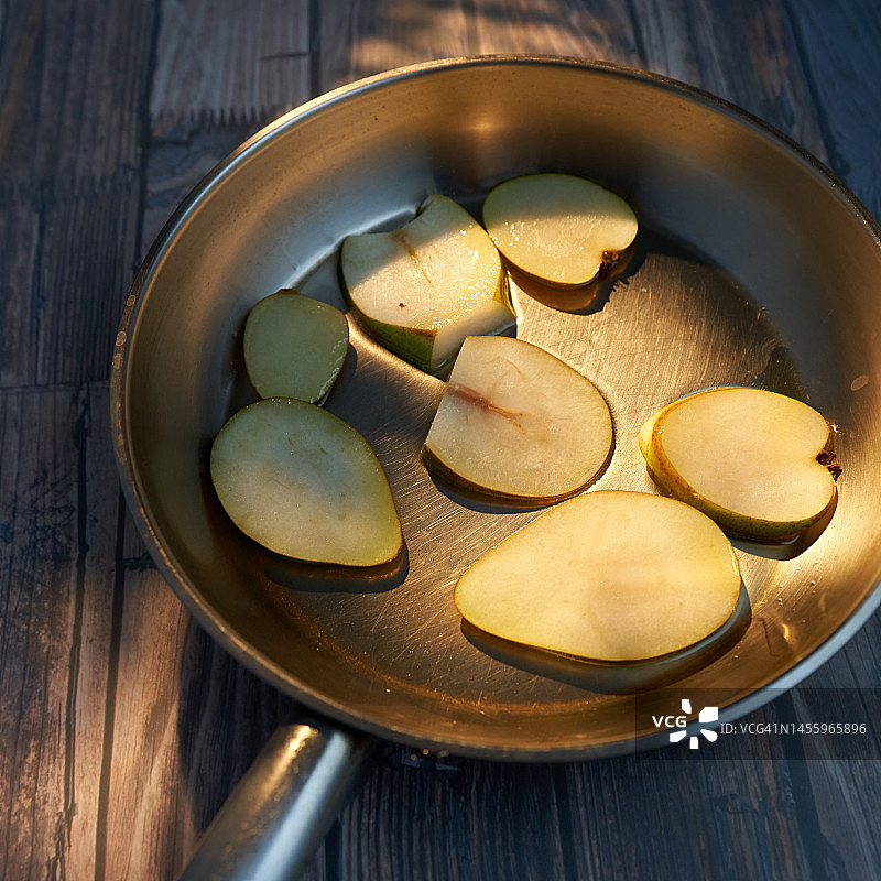 会议梨烘焙图片素材