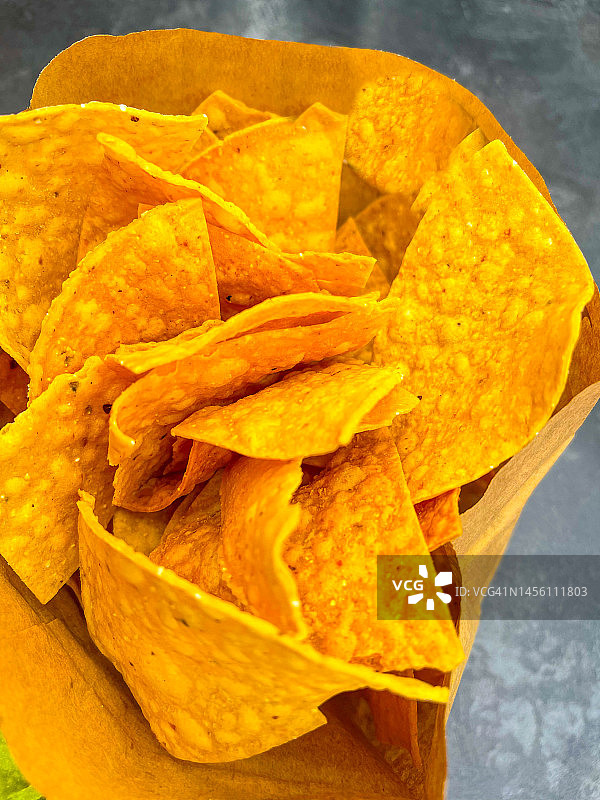 玉米片图片素材