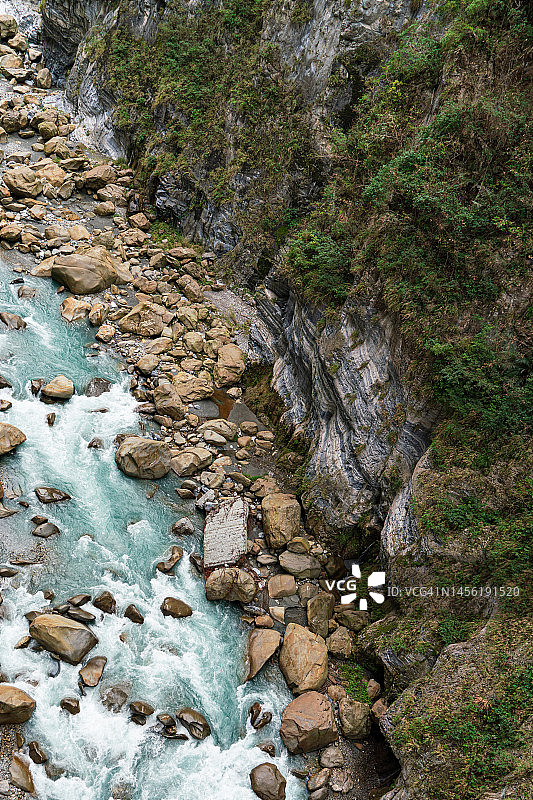 太鲁阁公园图片素材
