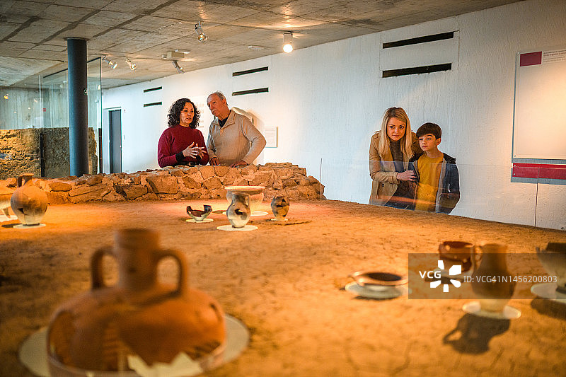 欣赏古代厨具最大展览图片素材