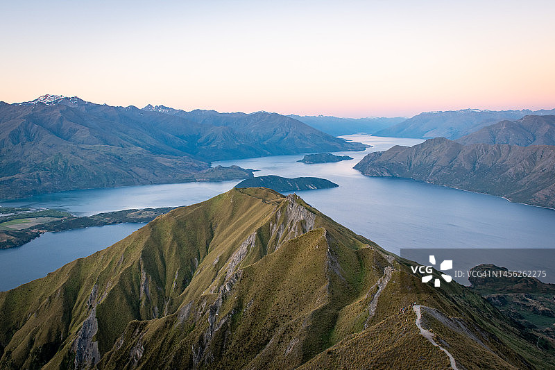 罗伊斯峰图片素材