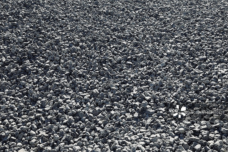 景观美化用碎石材料图片素材