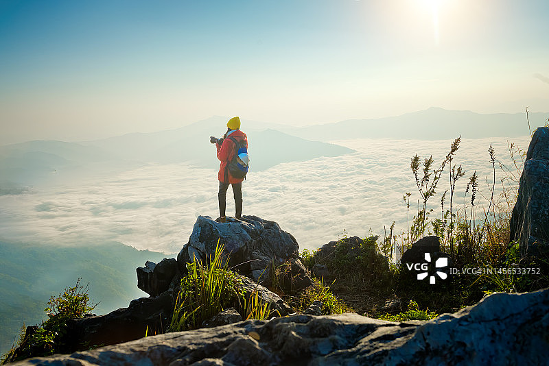 旅行探险图片素材