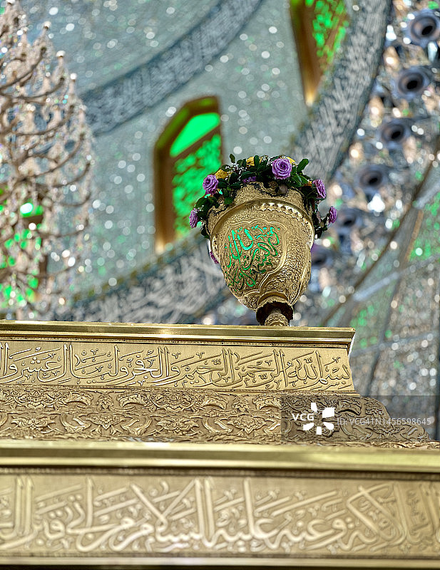 伊玛目侯赛因圣殿图片素材