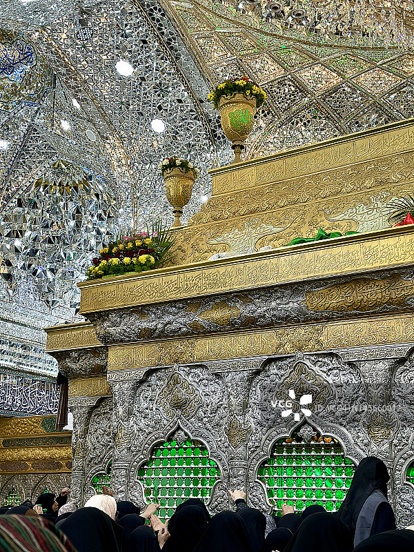 伊玛目侯赛因圣殿图片素材