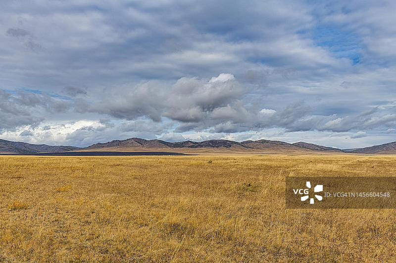 俄罗斯哈卡斯共和国图片素材