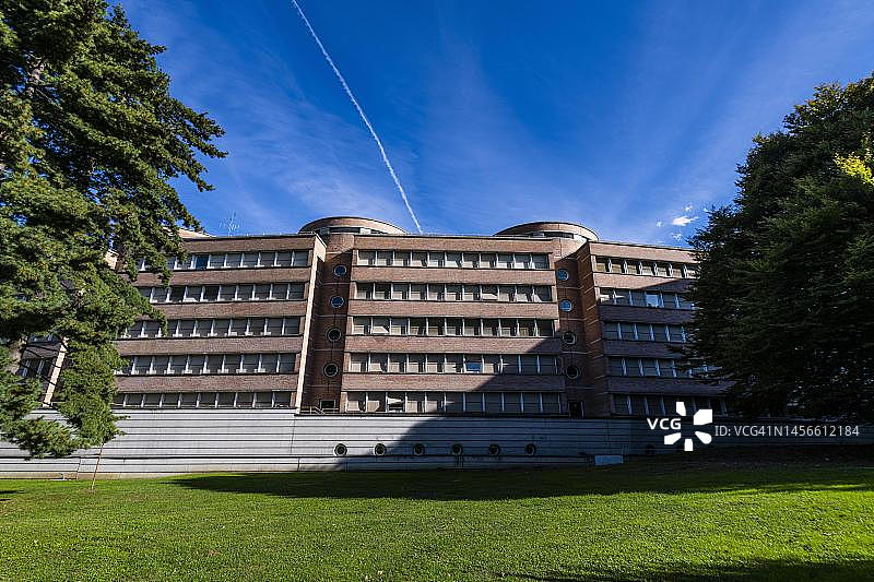 20世纪工业城市伊夫雷亚：联合国教科文组织世界遗产图片素材