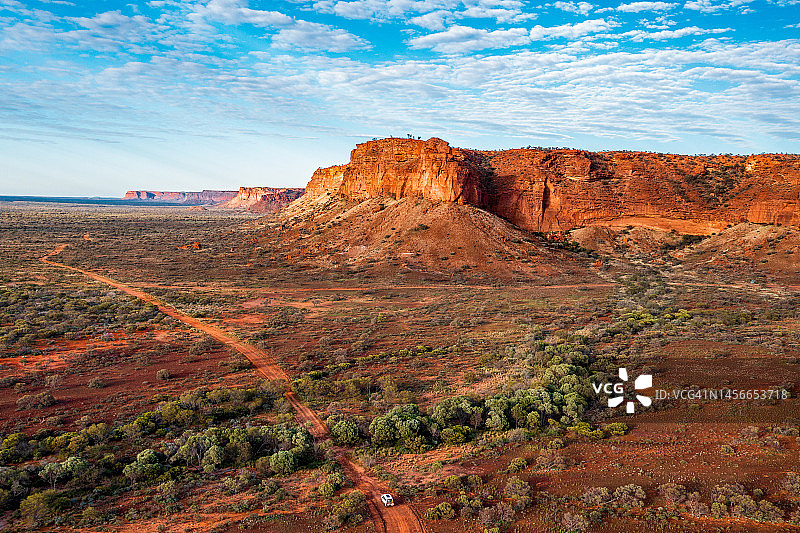 肯尼迪山脉国家公园图片素材