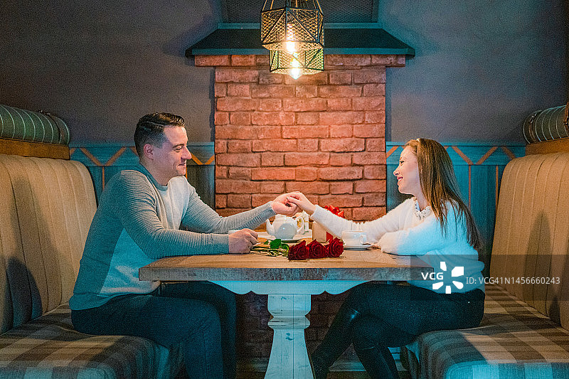 情人节惊喜图片素材