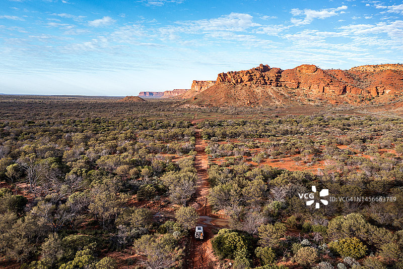 肯尼迪山脉国家公园图片素材