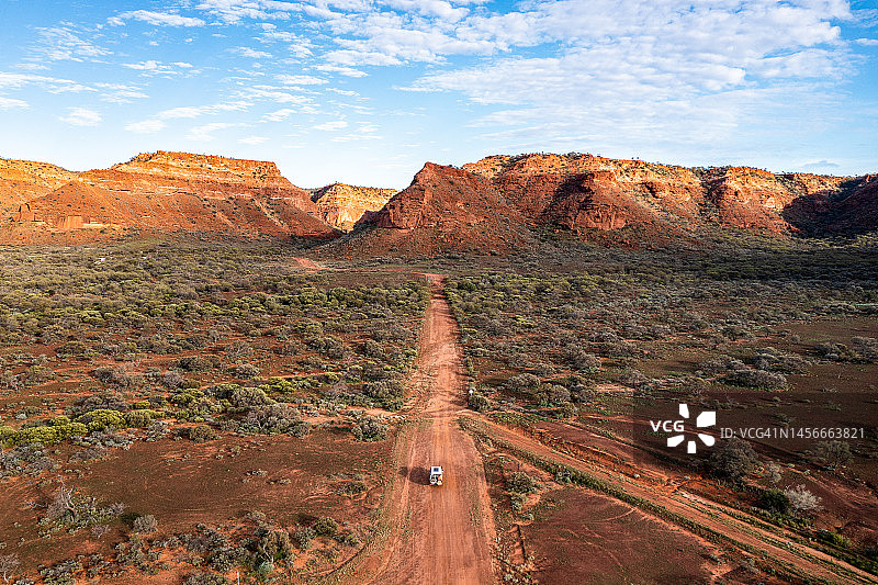 肯尼迪山脉国家公园图片素材