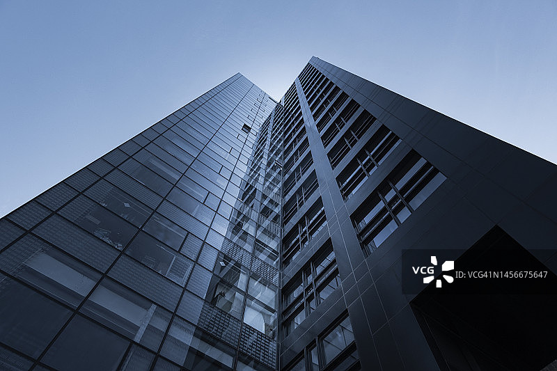 现代化办公大楼图片素材