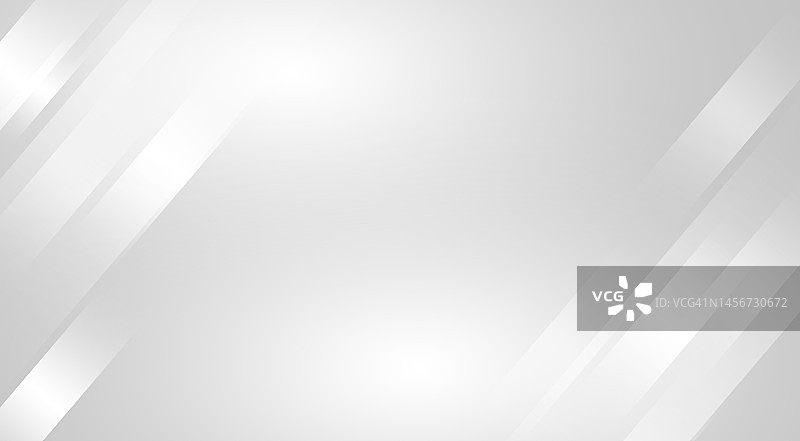 抽象模糊的白色现代背景图片素材