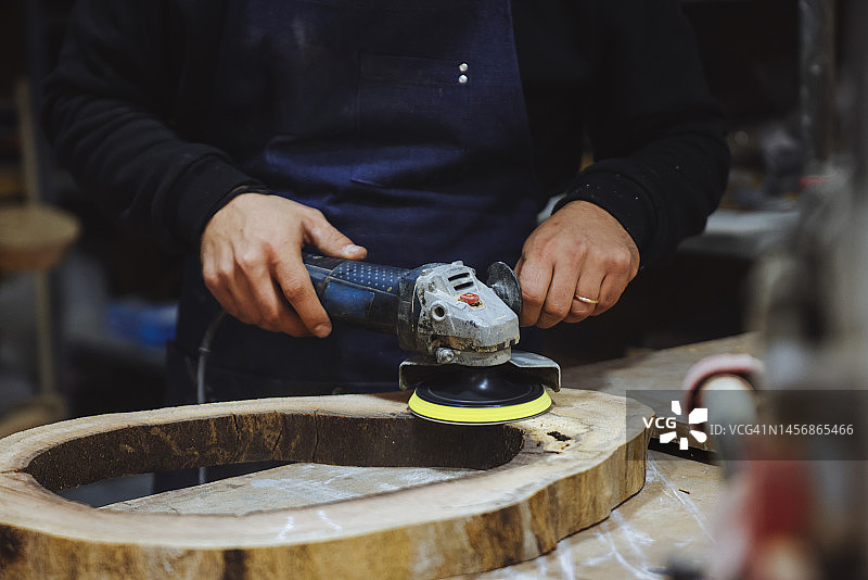 木工车间日常图片素材