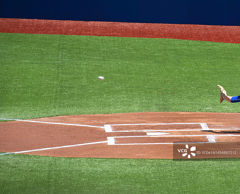棒球细节图片素材