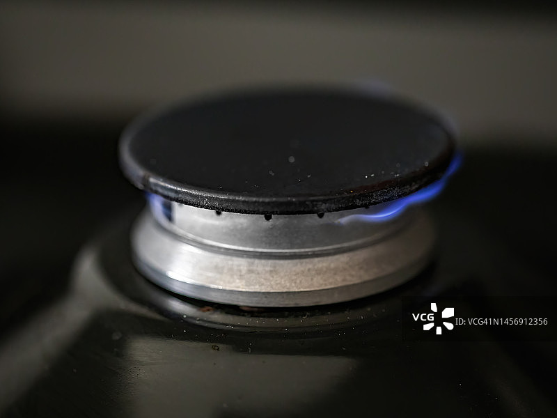 天然气短缺图片素材