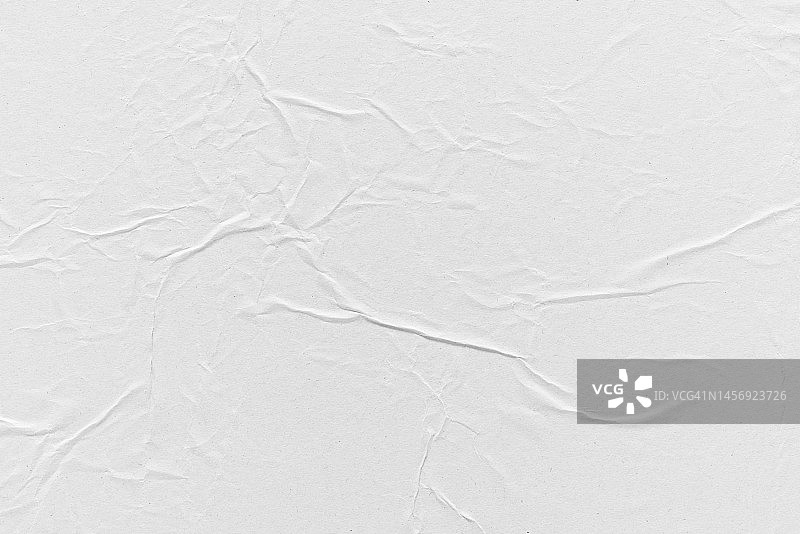 褶皱纸纹理背景图片素材