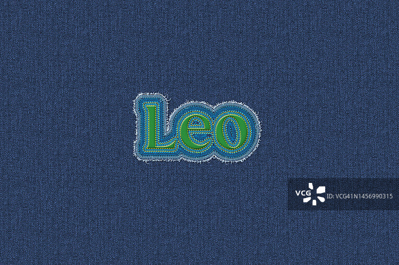 星座运势图片素材