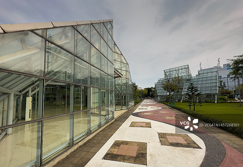 门腾公园，印度尼西亚雅加达图片素材