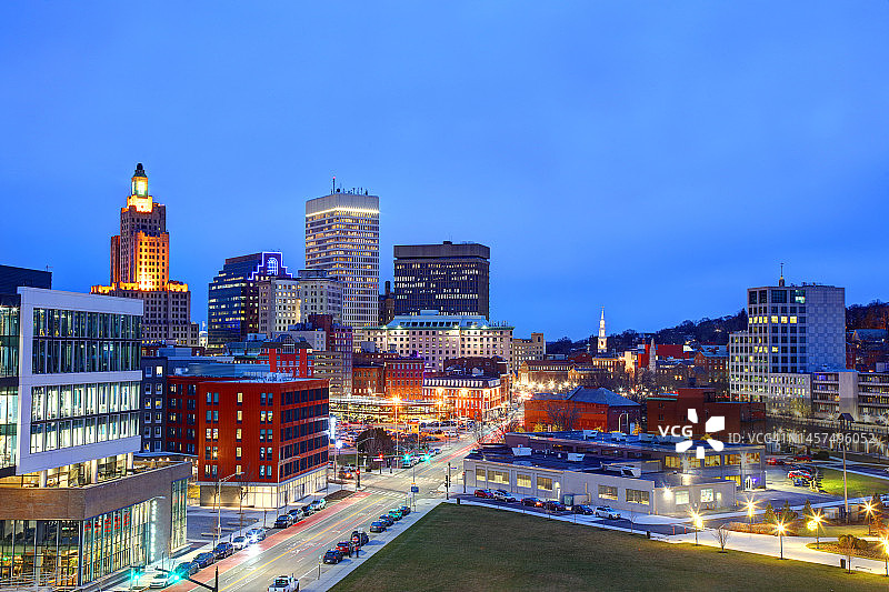 罗德岛州普罗维登斯图片素材