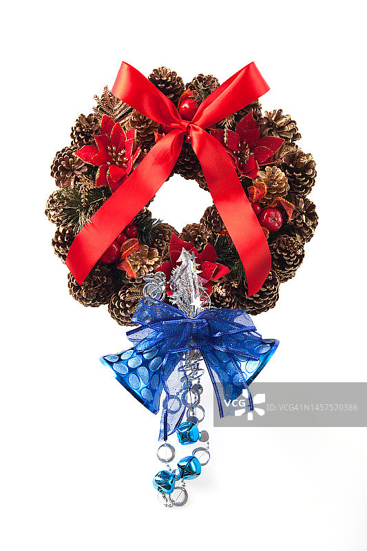 圣诞装饰图片素材