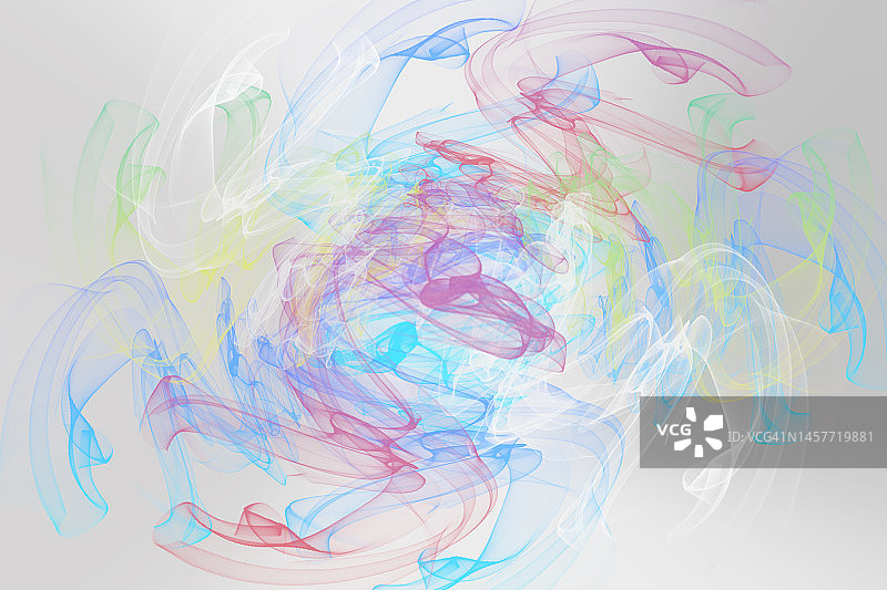 抽象融合图片素材