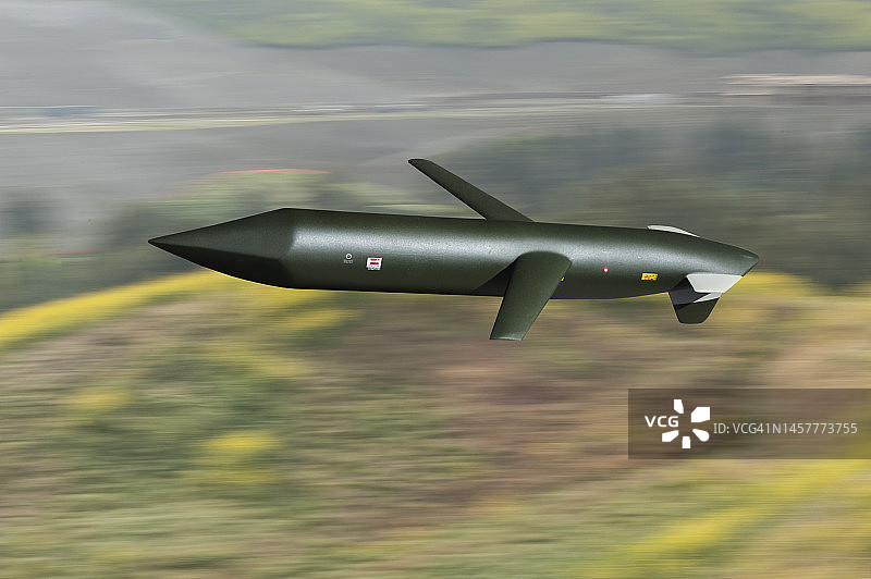 AGM-129A ACM（先进巡航导弹）图片素材