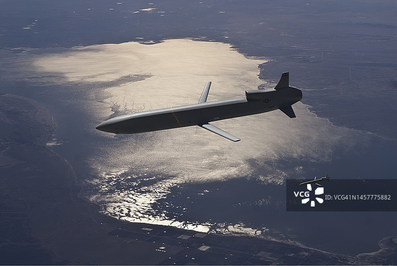 AGM-86空射巡航导弹图片素材