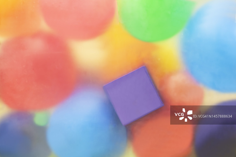 抽象融合图片素材