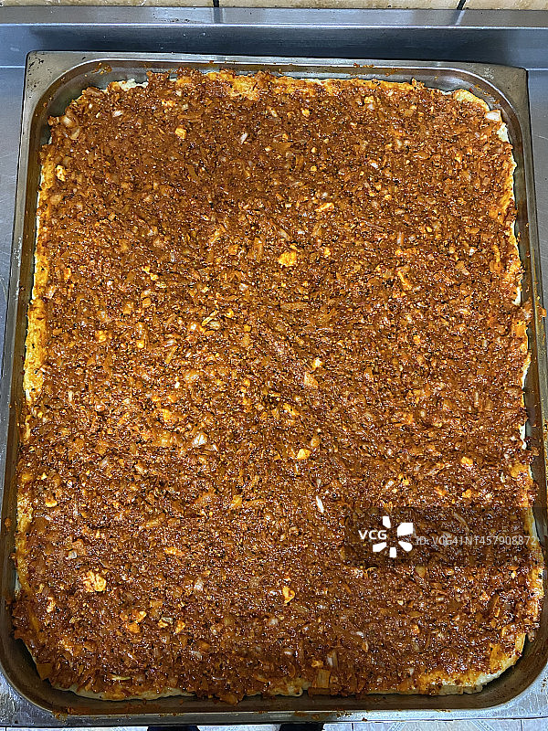 热面包、胡椒面包、酱汁面包图片素材