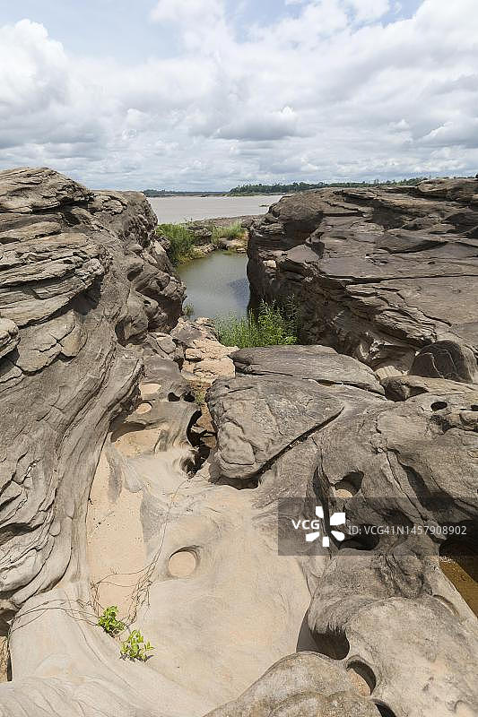 泰国大峡谷三潘博图片素材