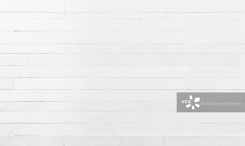 现代白色石墙或建筑外观正面图图片素材