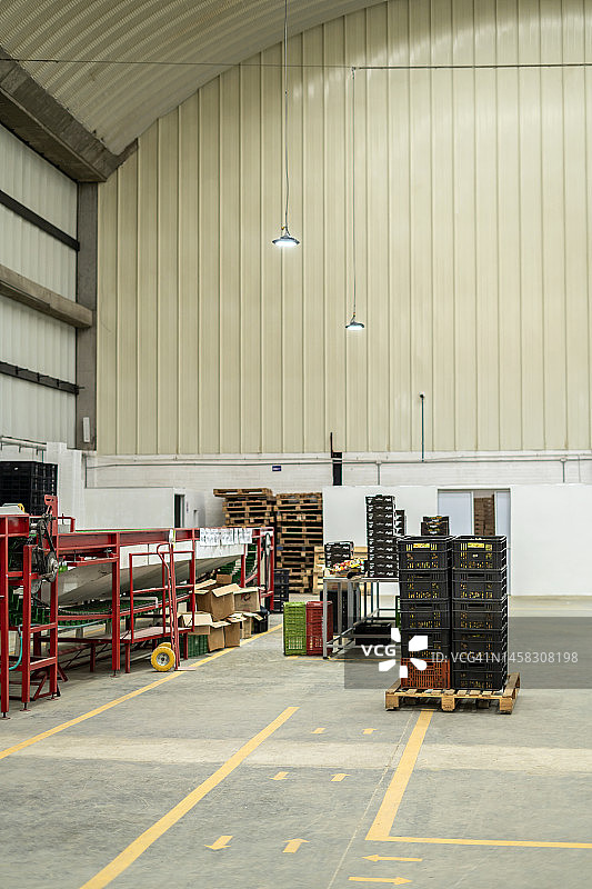 食品工厂图片素材