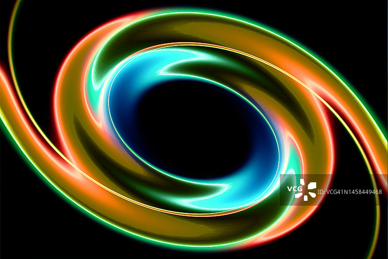 漩涡图片素材