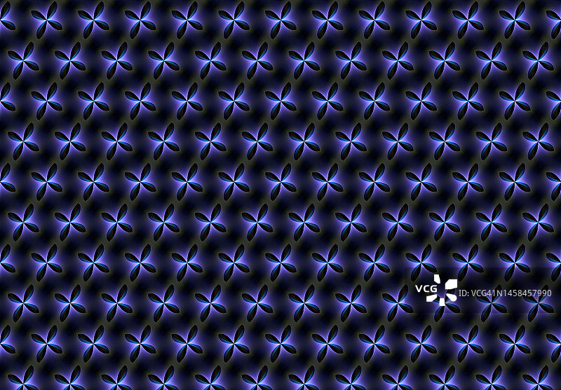 花型马赛克抽象背景图片素材